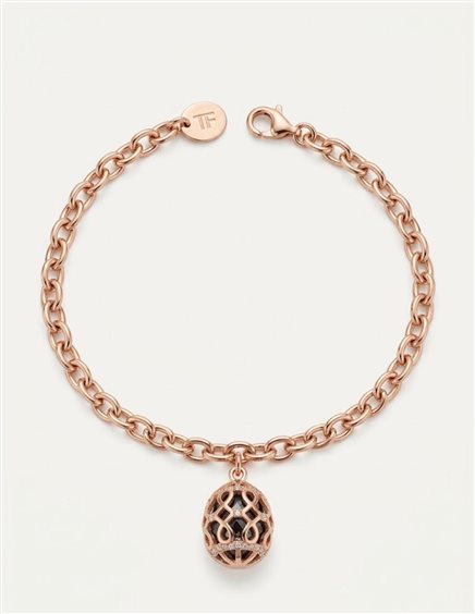 Armband Tsars Collection Dame Alexandra in Silber Cristallo ALB1689RPU - ALB1689RPU